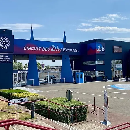 24 - 5 Min Circuit 24h Du Mans